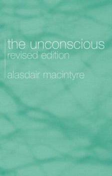 Paperback The Unconscious: A Conceptual Analysis Book
