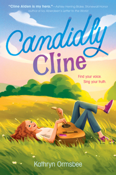 Hardcover Candidly Cline Book
