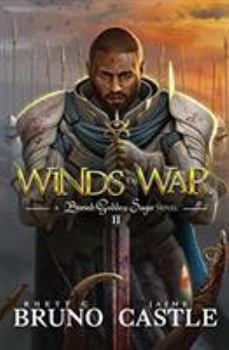 Paperback Winds of War: Buried Goddess Saga Book 2 Book