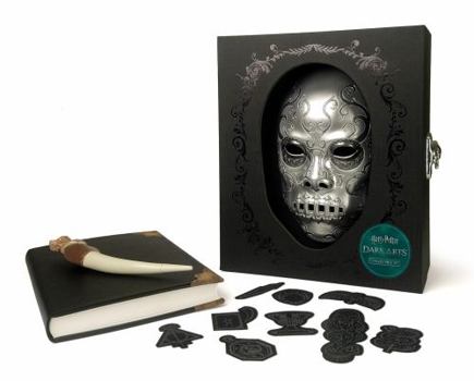 Diary Harry Potter Dark Arts Collectible Set Book
