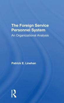 Paperback The Foreign Service Personnel System Book