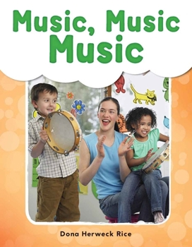 Paperback Music, Music, Music Book