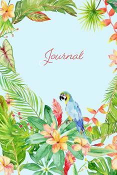 Paperback Journal: Guided Diary with Inspirational Quotes for Daily Use Book
