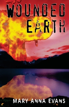 Paperback Wounded Earth Book