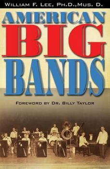 Paperback American Big Bands Book