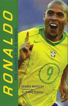 Paperback Ronaldo: The Journey of a Genius Book