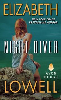 Mass Market Paperback Night Diver Book