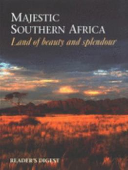 Hardcover Reader's Digest majestic Southern Africa: Land of beauty and splendour Book