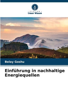 Paperback Einführung in nachhaltige Energiequellen [German] Book