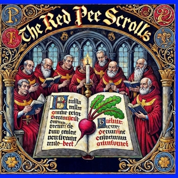 Paperback The Red Pee Scrolls: Urine For A Surprise Book