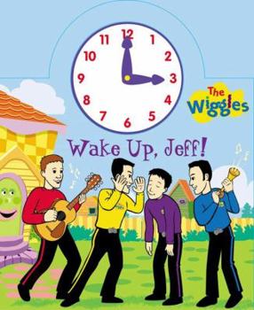 Board book Wake Up, Jeff!: The Wiggles Book
