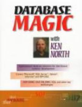 Paperback Database Magic With Ken North Book