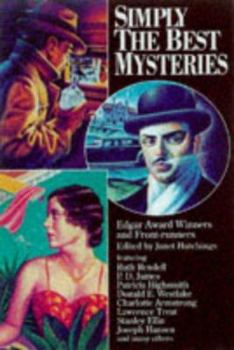 Paperback Simply the Best Mysteries Book