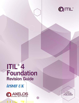 Paperback Itil 4 Foundation Revision Guide Book