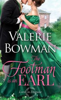 Paperback The Footman is an Earl Book