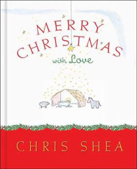 Hardcover Merry Christmas with Love Book