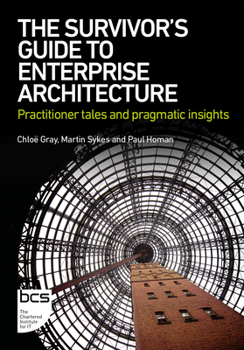 Paperback The Survivor's Guide to Enterprise Architecture: Practitioner tales and pragmatic insights Book