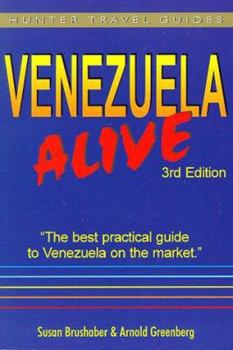 Paperback Venezuela Alive Book