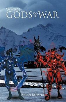 Paperback When Gods Go to War Book