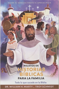 Todas Las Historias de la Biblia
