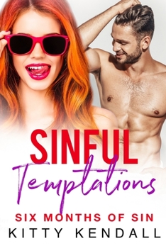 Paperback Sinful Temptations: A hot romantic comedy Book