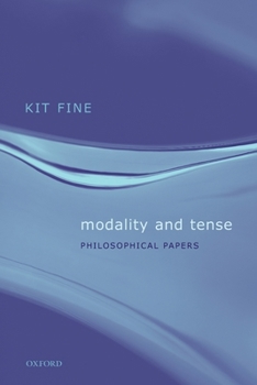 Paperback Modality and Tense: Philosophical Papers Book