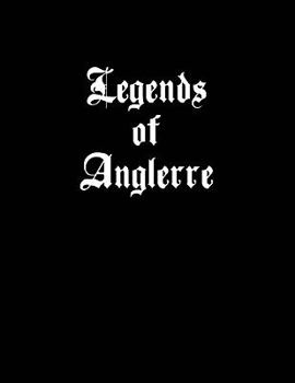 Hardcover Legends of Anglerre Book