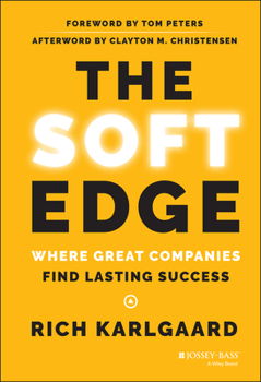 Hardcover The Soft Edge Book