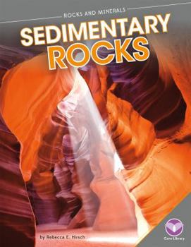 Library Binding Sedimentary Rocks Book