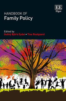 Hardcover Handbook of Family Policy Book