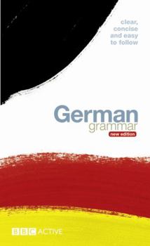 Paperback BBC German Grammar. Authors, Reinhard Tenberg and Guido Rings Book
