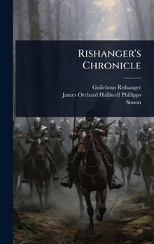Hardcover Rishanger's Chronicle [Latin] Book