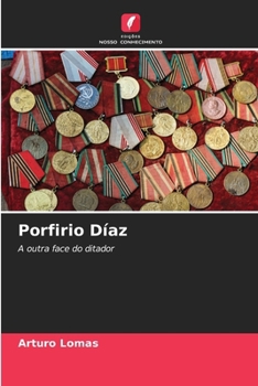 Paperback Porfirio Díaz [Portuguese] Book