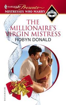 Mass Market Paperback The Millionaire's Virgin Mistress Book