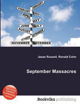 Paperback September Massacres Book