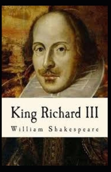 Paperback Richard III: illustrated edition Book