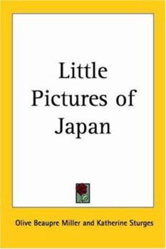 Paperback Little Pictures of Japan Book