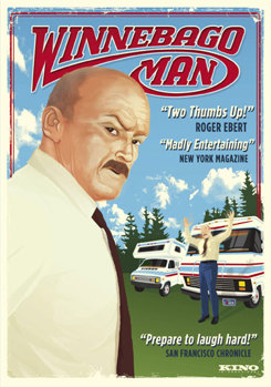 DVD Winnebago Man Book