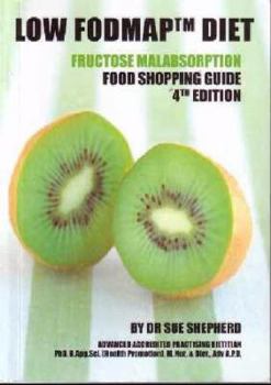 Unknown Binding Low FODMAP Diet Book