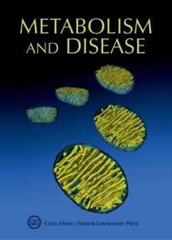 Paperback Metabolism and Disease Book