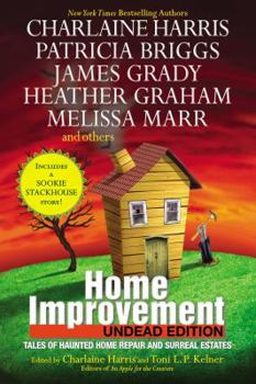 Paperback Home Improvement: Undead Edition Book