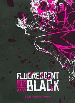Paperback Fluorescent Black Book
