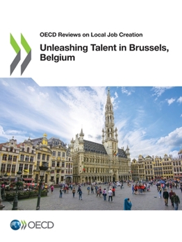 Paperback Unleashing Talent in Brussels, Belgium Book