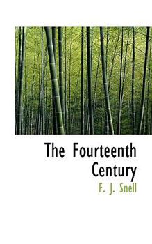 Paperback The Fourteenth Century Book