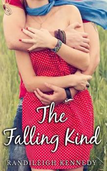 Paperback The Falling Kind Book