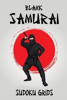 Blank Samurai Sudoku Grids: 100 Blank Puzzles for Samurai Sudoku Lovers