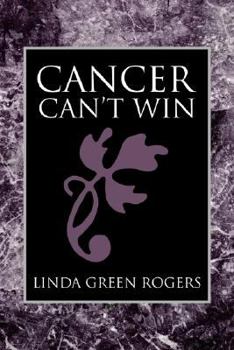 Paperback Cancer Can't Win Book