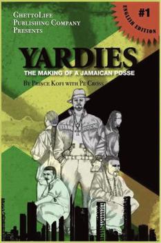 Perfect Paperback Yardies The making of a Jamaican Posse (English Edition) Book
