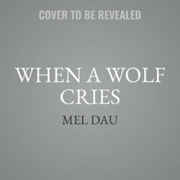 MP3 CD When a Wolf Cries Book