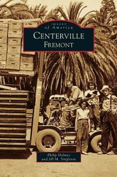 Hardcover Centerville, Fremont Book